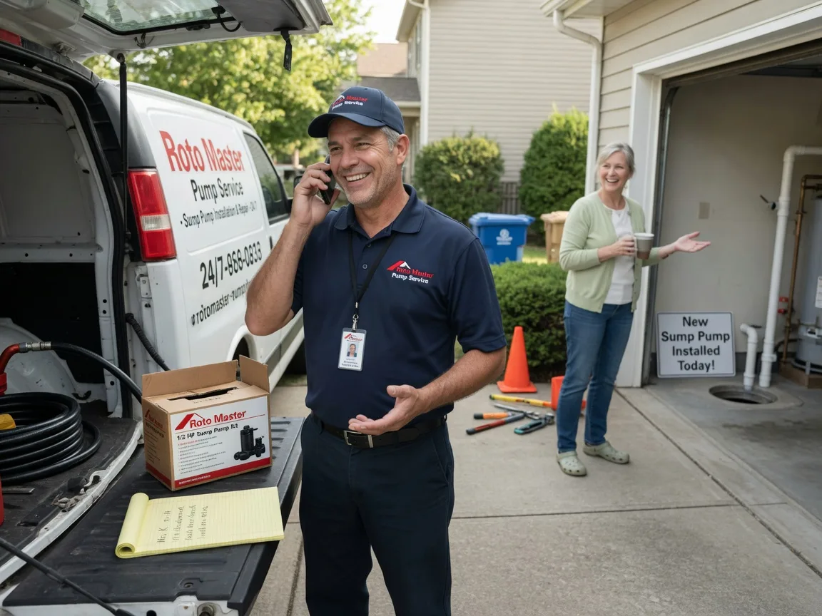Sump Pump Installation South Thomaston, ME FAQs